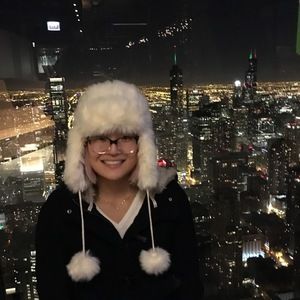 Meet your Posher, Robyn